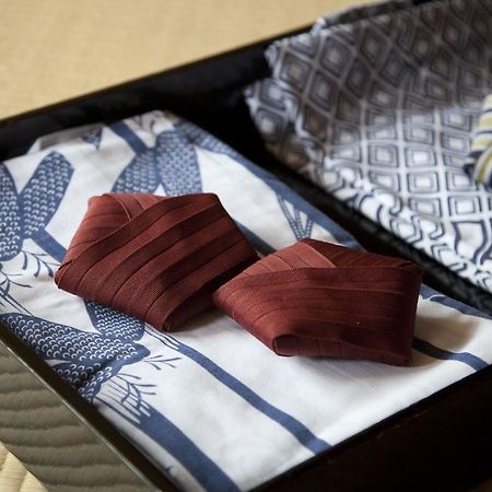 Chikuba Shinyotei Hotel Hakodate Eksteriør billede