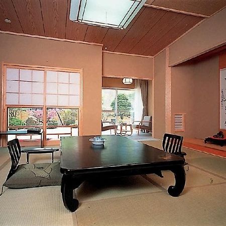 Chikuba Shinyotei Hotel Hakodate Eksteriør billede