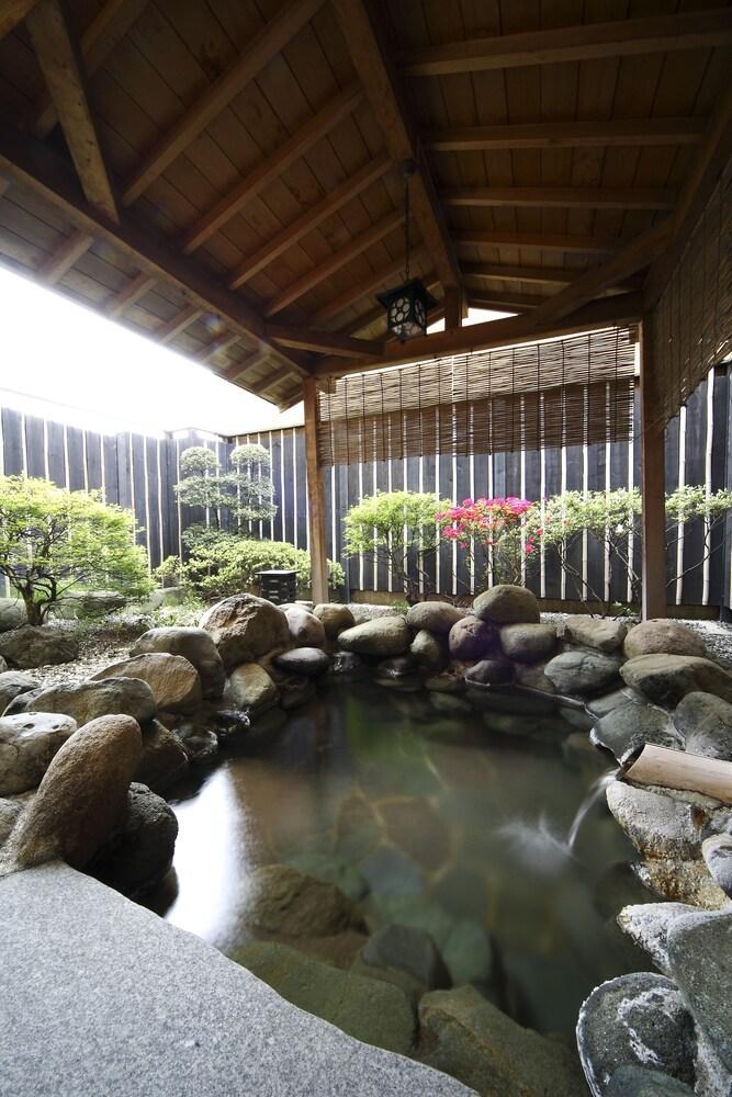 Chikuba Shinyotei Hotel Hakodate Eksteriør billede
