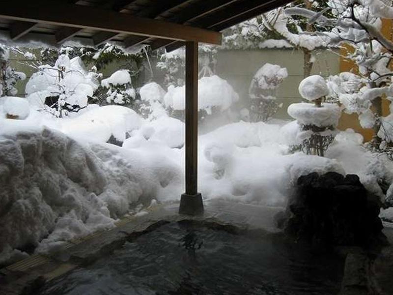 Chikuba Shinyotei Hotel Hakodate Eksteriør billede