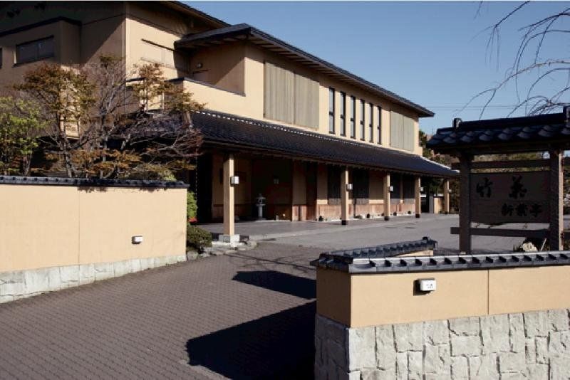 Chikuba Shinyotei Hotel Hakodate Eksteriør billede