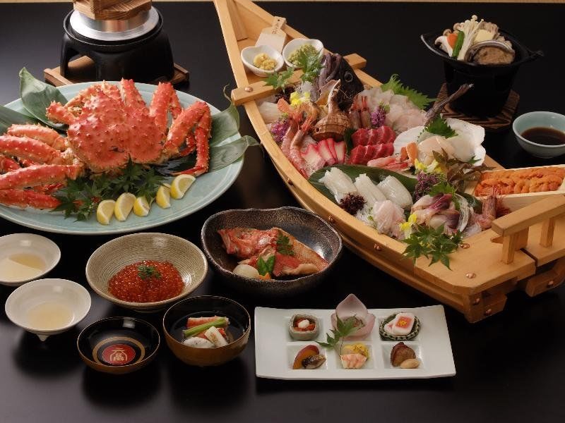 Chikuba Shinyotei Hotel Hakodate Eksteriør billede
