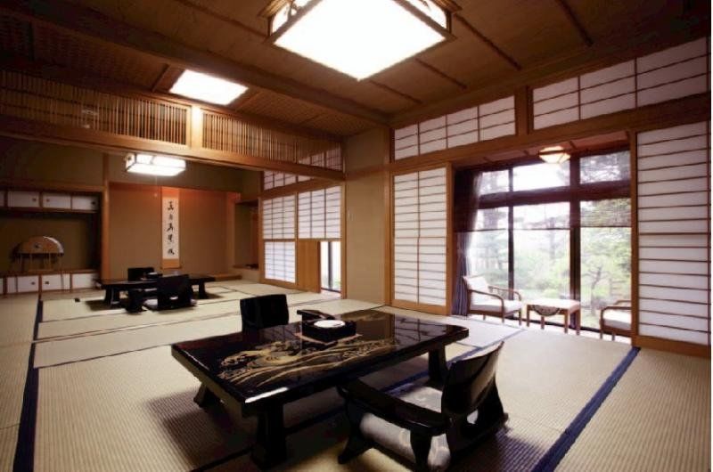 Chikuba Shinyotei Hotel Hakodate Eksteriør billede
