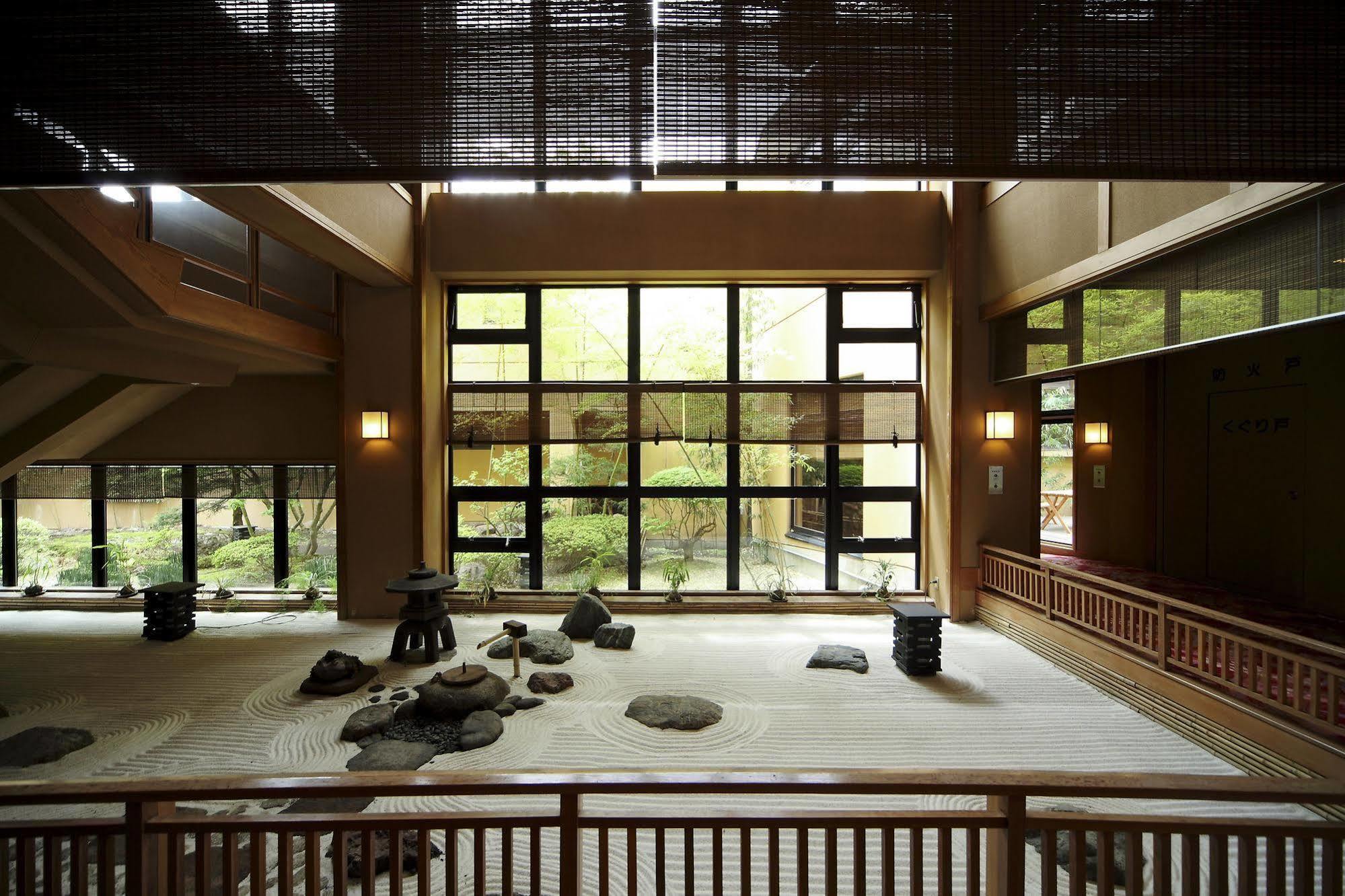 Chikuba Shinyotei Hotel Hakodate Eksteriør billede