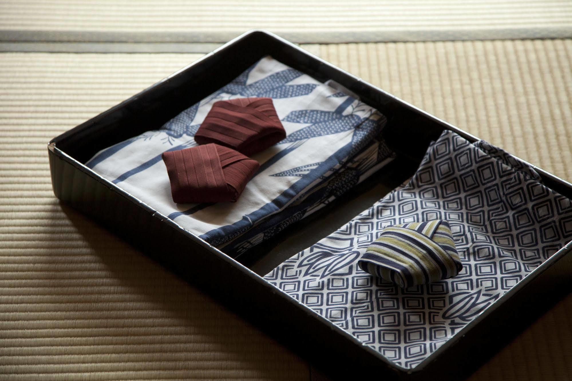 Chikuba Shinyotei Hotel Hakodate Eksteriør billede